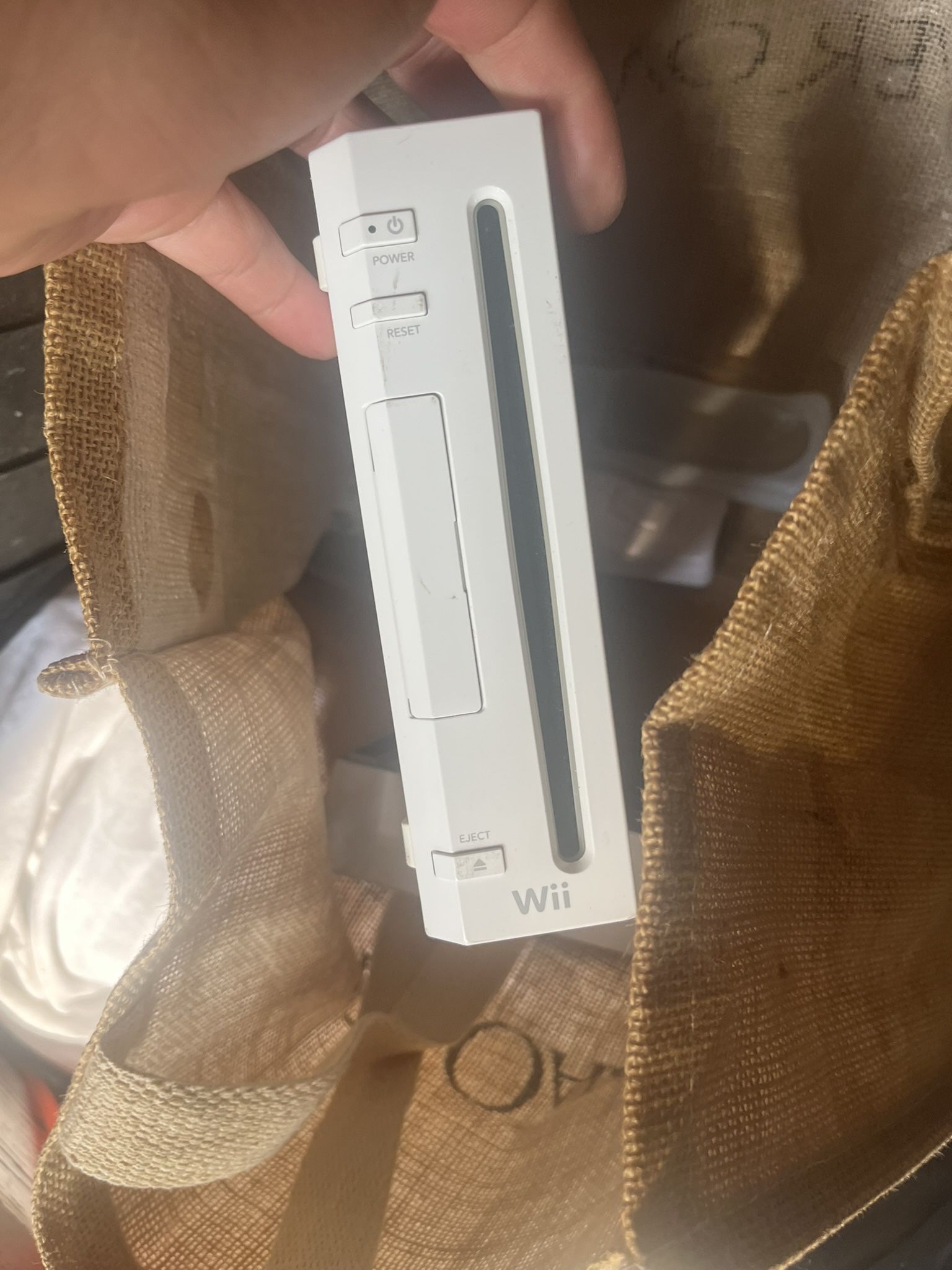 Nintendo Wii
