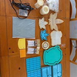 Resin Molds