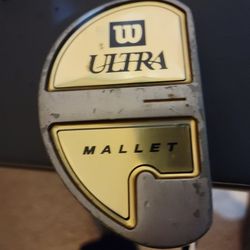Wilson Women's Ultra Putter