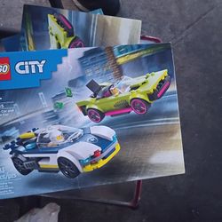 Lego City