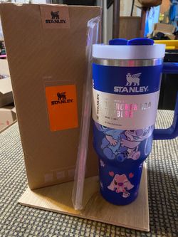 Stanley 40oz. “Stitch and Angel”