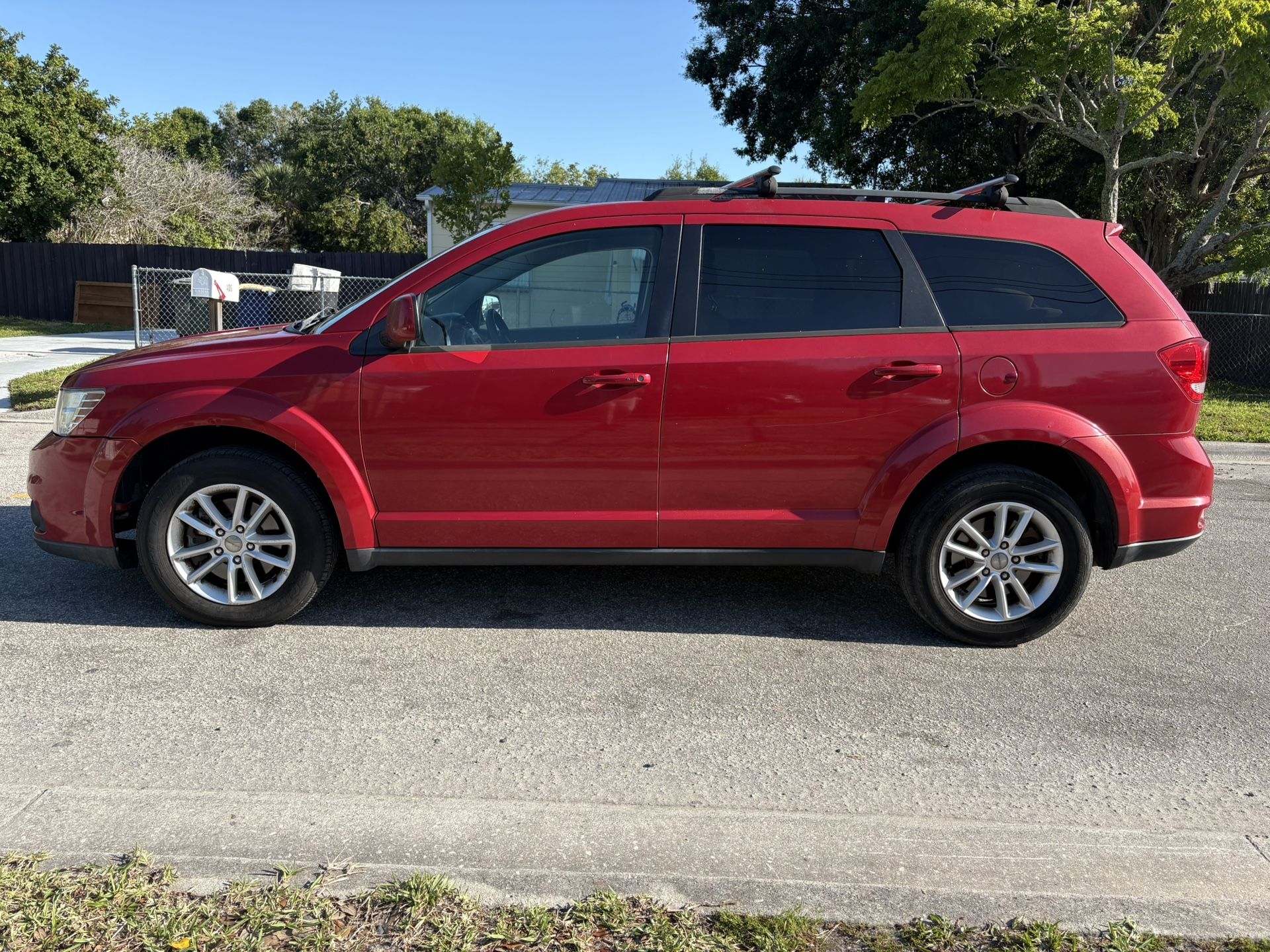 2015 Dodge Journey