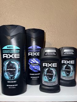 Axe bundle