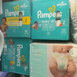 Diapers 