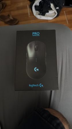Logitech g pro wireless