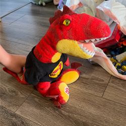 Dinosaur Build A Bear