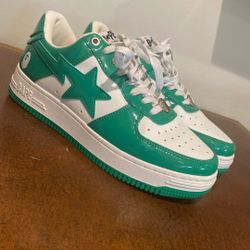Bape Sta Sk8 Size 8 1/2
