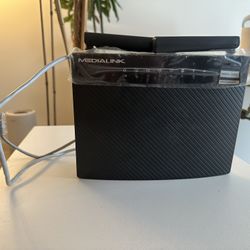 Media Link WiFi Router Gigabit 
