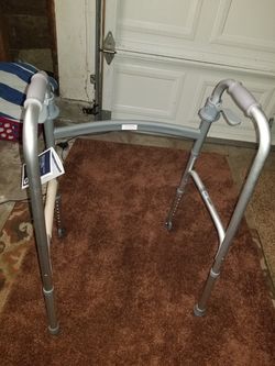 Brand New Walker