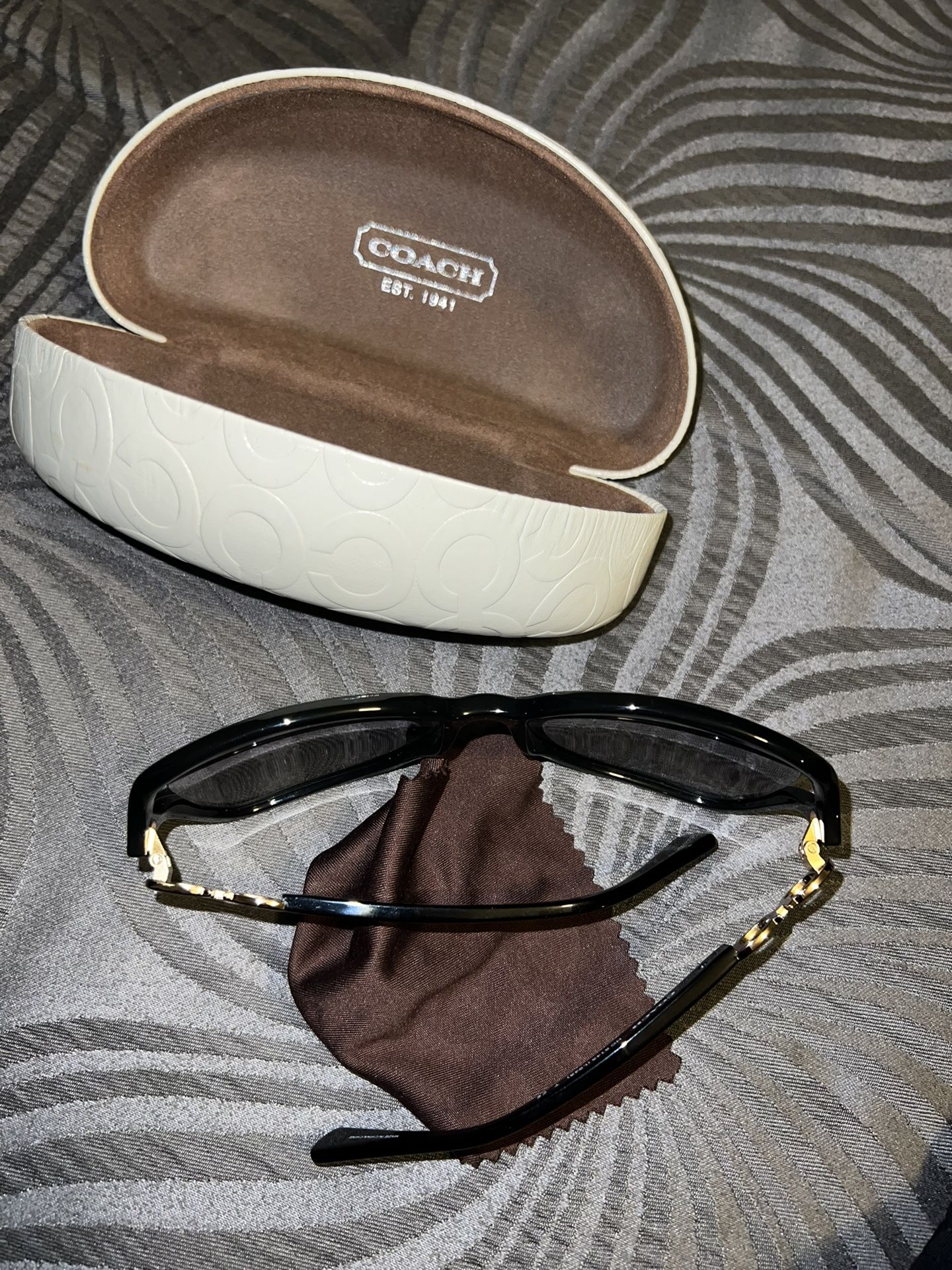 Authentic Coach Sunglasses