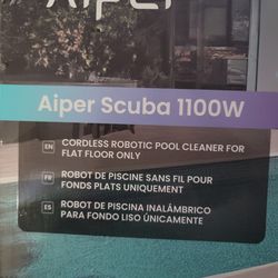 Robotic Pool Cleaner