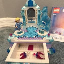 Disney Lego Frozen