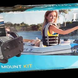 Motor Mount Kit Reduce To $50.00