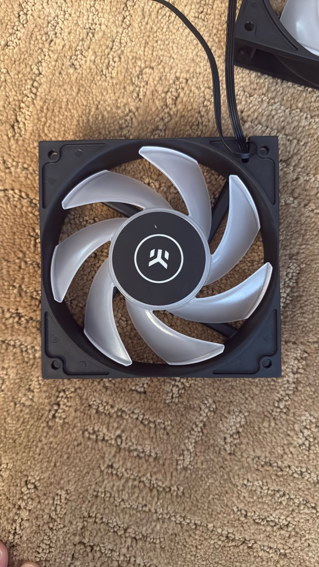 EK Vardar EVO RGB120mm Fans (Set Of 5)