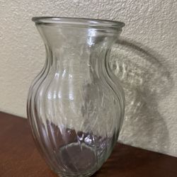 Glass Vase