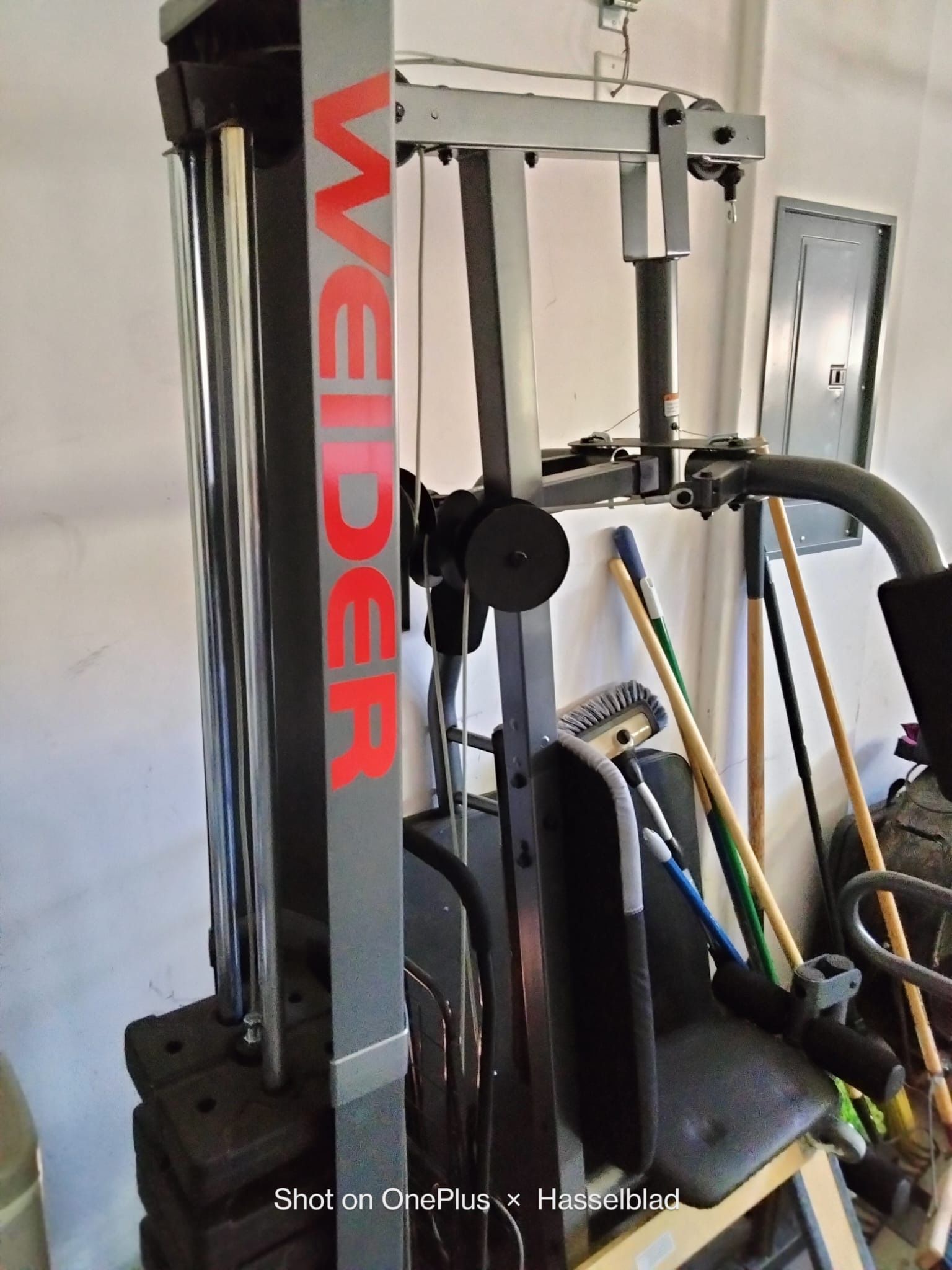 WEIDER Multi Functional Home Gym 