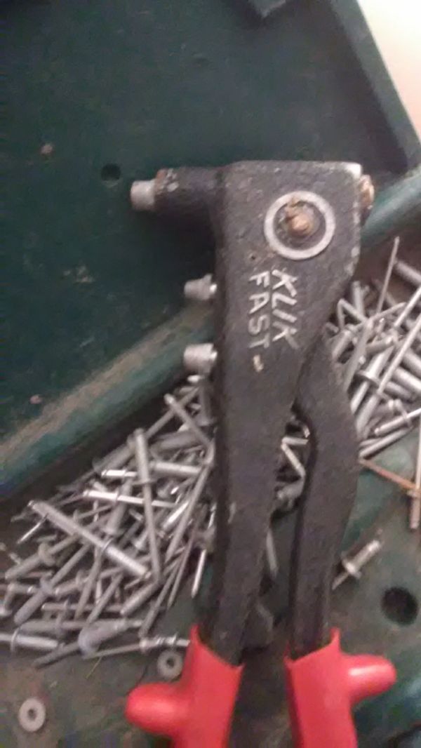 marson rivet gun marson rivet gun