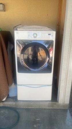 Electric, Dryer Electric, Dryer