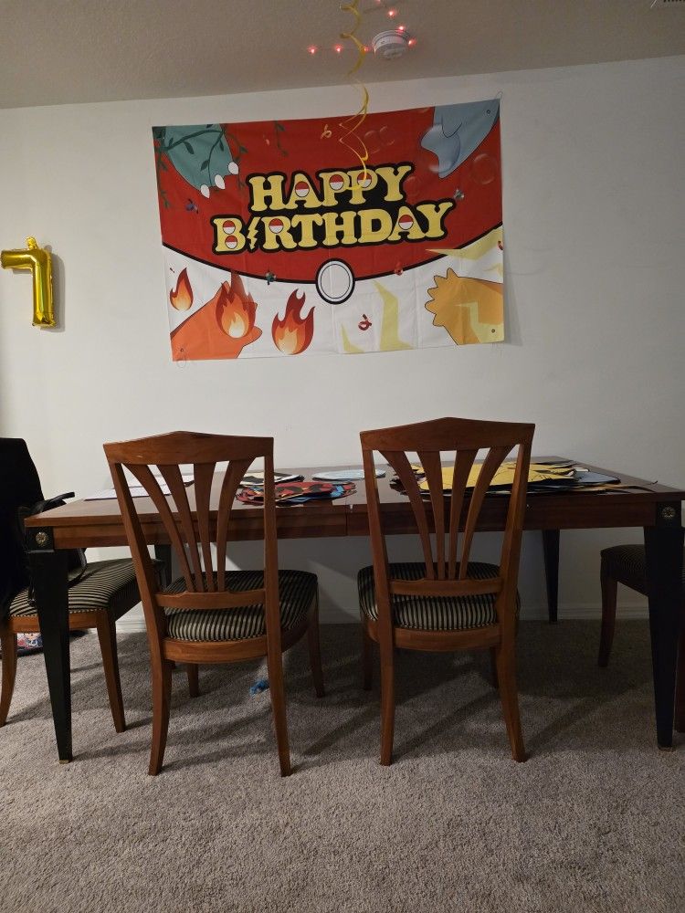 Pokemon Birthday Decorations