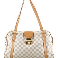 Authentic Louis Vuitton Damier Shoulder Bag 