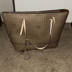 Guess purse