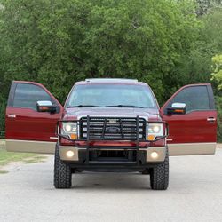 FORD F150 LARIAT