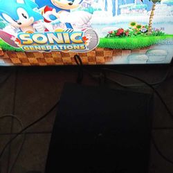 Hen PS3 Slim Willing To Trade For A 3ds,2ds,Wii U Or 115$ (Read Description)