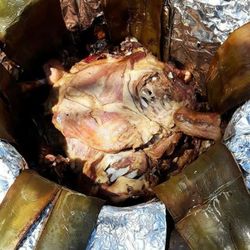 Barbacoa Estilo Hidalgo