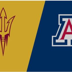 ASU vs U Of A Tickets