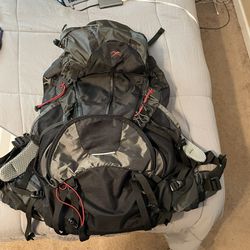 Hiking Backpacking Pack