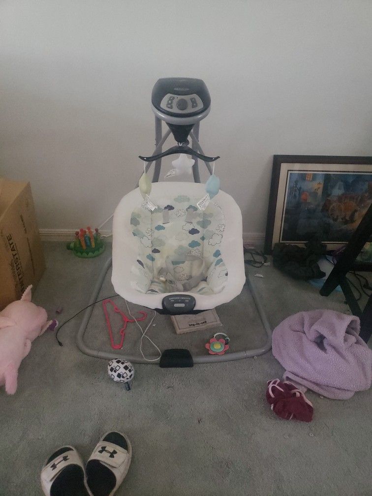 Baby Swing