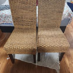 Pair Chairs
