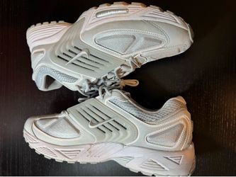 NIKE PEGASUS WAVE 'FLAT SILVER' SIZE 10.5
