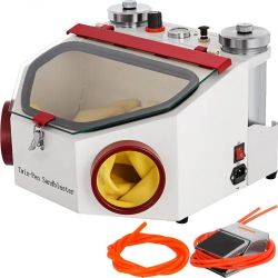 Dental Sandblaster Lab