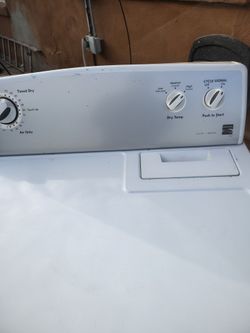 Secadora electric