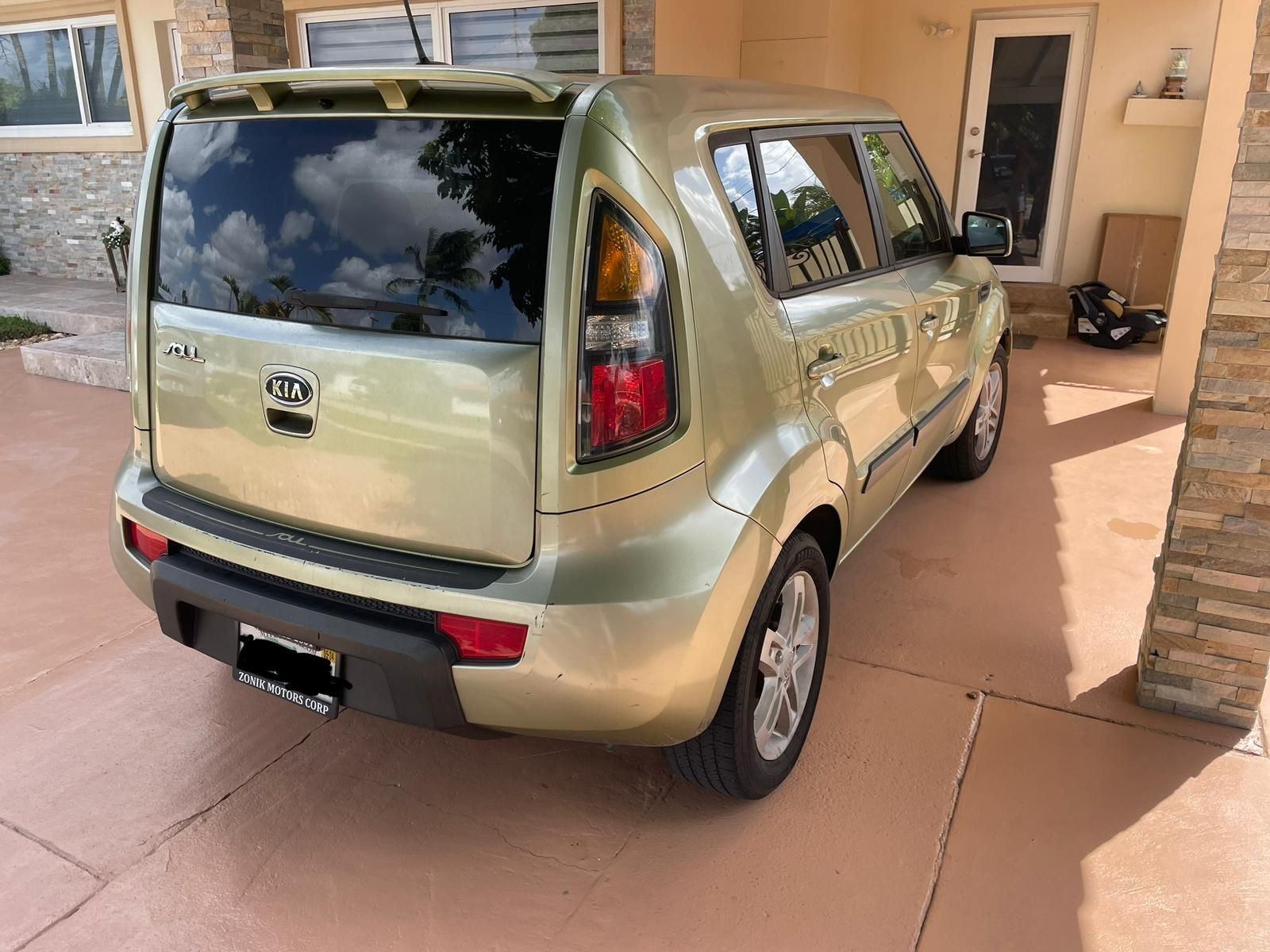 2011 KIA Soul