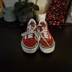 Free Kids Vans Size 12
