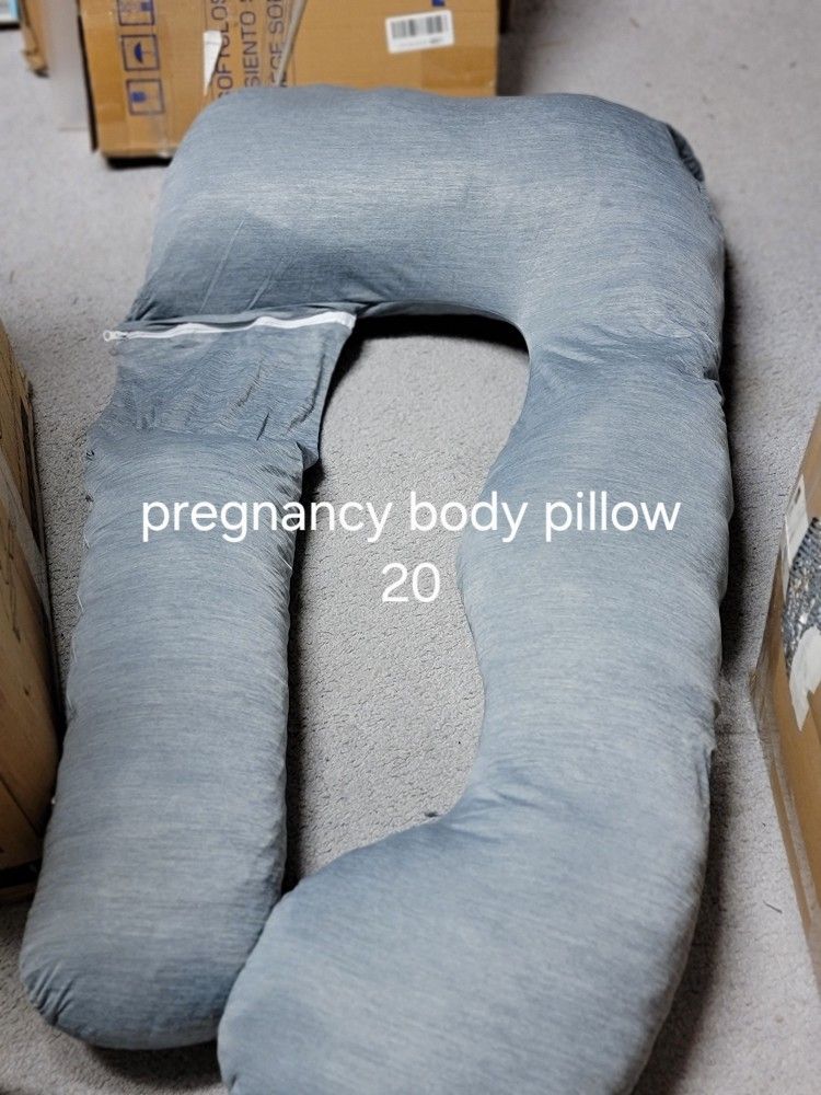 Body Pillow