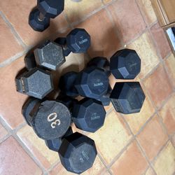 Barbell Weights $1lb 