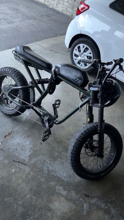 Super 73 r Brooklyn 1800 miles