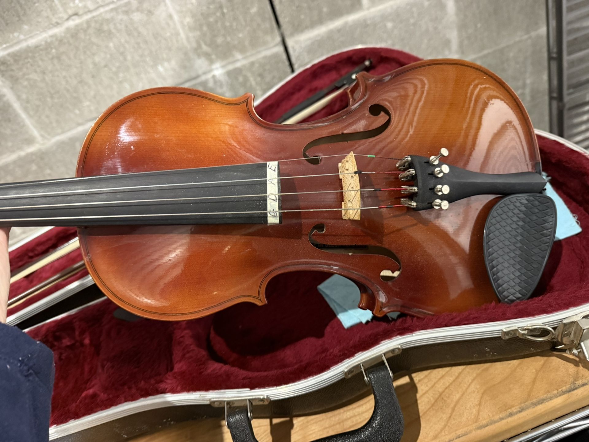 Violin $35 (could Be Xmas Present)