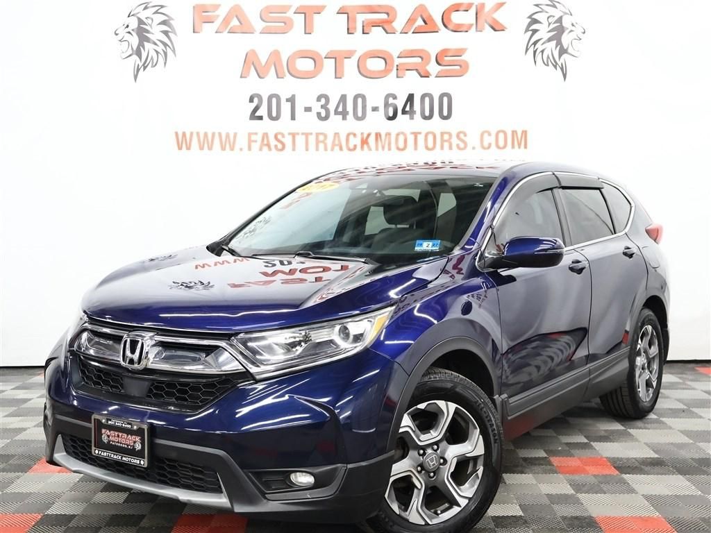 2018 Honda CR-V