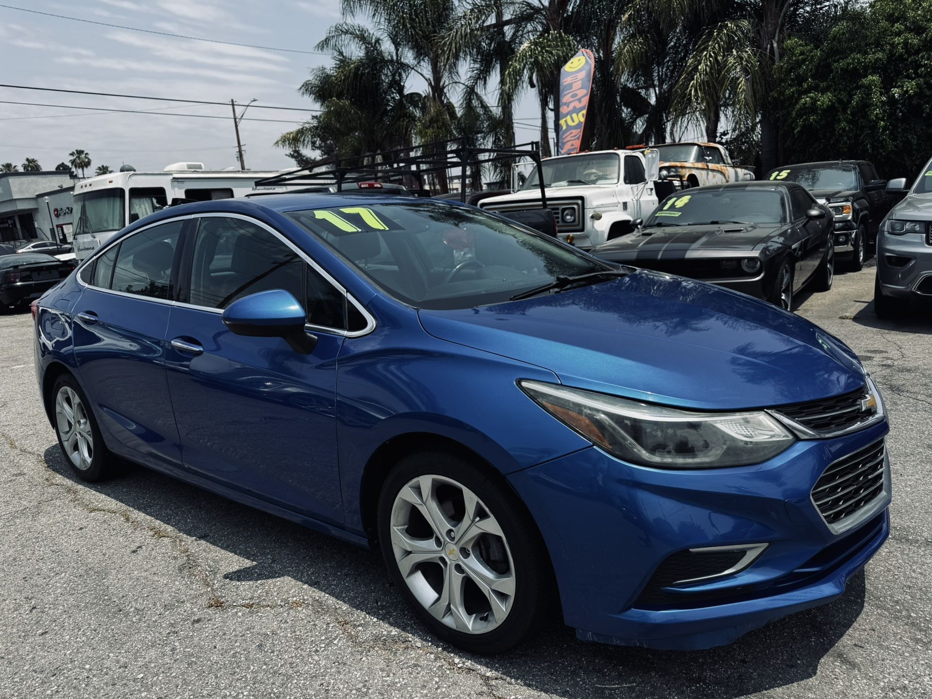 2017 Chevrolet Cruze