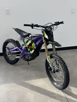 2025 Surron Light Bee X