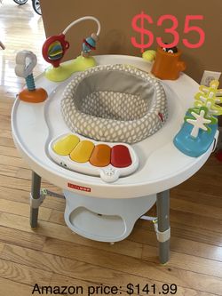 Baby toys walker/unicorn rider/book…