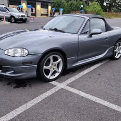 2002 Mazda Mx-5