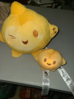 Disney wish plush