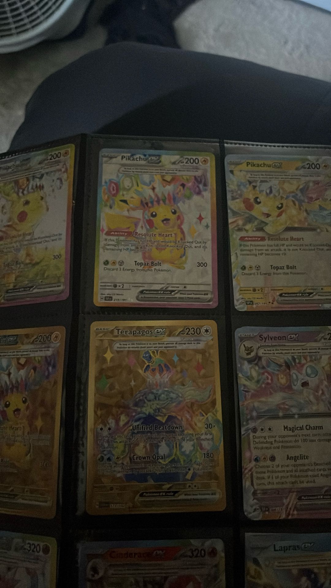 Pokémon Cards