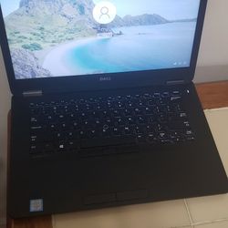 Dell Latitude E7470 Intel I5 2.50 256 SSD Backlite KB  Webcam 