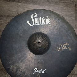 Soultone Crash 20"